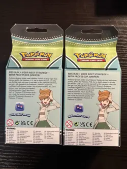Pokemon TCG: Professor Juniper Premium Tournament Collection Box 820650808999 - Image 2