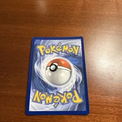 Greavard 065/132 Mega Evolution Reverse Holo Pokemon TCG Card - Image 2