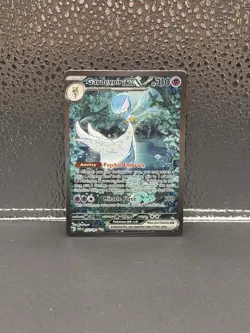 Gardevoir EX Holo Special Illustration Rare Card 233/091 SV Paldean Fates - Image 1