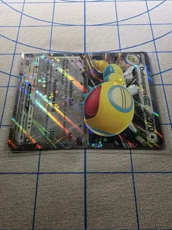 Dudunsparce ex Journey Together 121/159 Pokemon Trading Card Game - Image 3