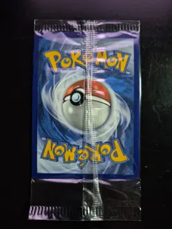SEALED MEWTWO SVP 052 Scarlet Violet 151 Promo Illustration Rare Pokemon Card - Image 2