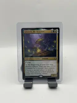 MTG, Gluntch, the Bestower $3 ORDER MIN 275 Battle for Baldur's Gate Regular - Image 1