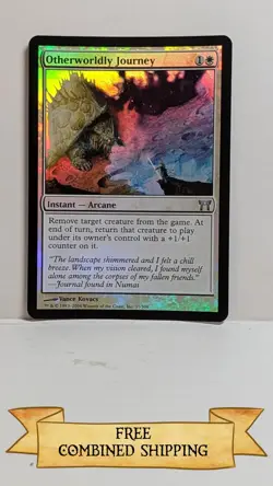 Otherworldly Journey Champions of Kamigawa Foil ...sku: CB465 - Image 1