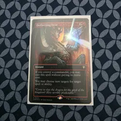 Deflecting Swat (Borderles) (Foil) (NM) #698 - Image 1