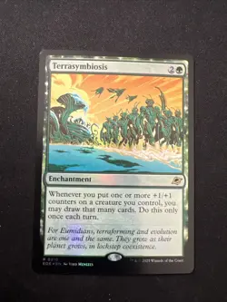Terrasymbiosis Edge of Eternities Foil - Image 1
