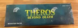 MTG Magic The Gathering Theros Beyond Death Booster Box English - Image 1