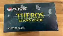 MTG Magic The Gathering Theros Beyond Death Booster Box English - Image 5
