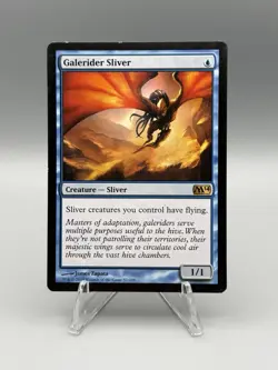 Galerider Sliver R - Magic 2014 (M14) 57 MP MTG - Image 1