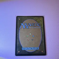 Magic The Gathering Marvel T'Challa's Protection Instant Rare Alt Art M0051 - Image 2