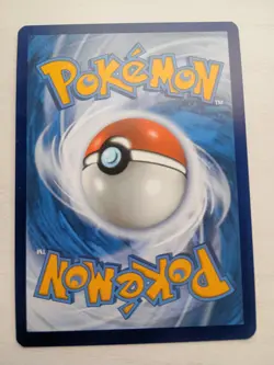 Pokemon TCG Gyarados ex Full Art Ultra Rare Holo Paldea Evolved 225/198 Mint - Image 2