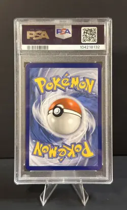 Pokemon SWSH Brilliant Stars Arceus V Full Art 165/172 PSA 10 - Image 2