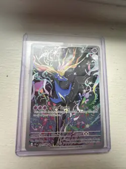 Pokemon TCG Xerneas chaos rising 091/086 - Image 2