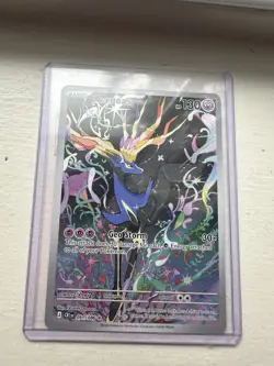 Pokemon TCG Xerneas chaos rising 091/086 - Image 3