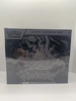 Pokemon Pitch Black ETB Elite Trainer Box - Brand New & Sealed - Image 1
