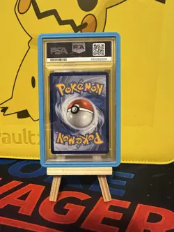 PSA 10 Gem Mint Pokemon Rosa's Encouragement 123/088 Me03: Perfect Order Holo - Image 2