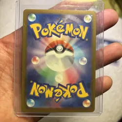 The Pokemon Company Mega Absol EX 224/193 Secret Rare Full Art Holo JP - Image 2