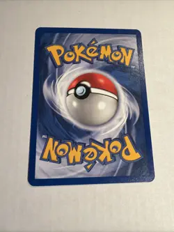 Pokemon Cloyster 32/62 Fossil 1999 Edition Basic 30 HP Common Regular - Image 5