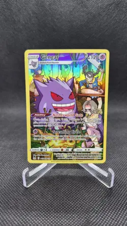 Gengar TG06/TG30 Lost Origin Trainer Gallery 2022 Pokemon TCG full - Image 1
