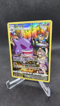 Gengar TG06/TG30 Lost Origin Trainer Gallery 2022 Pokemon TCG full - Image 2