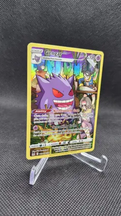 Gengar TG06/TG30 Lost Origin Trainer Gallery 2022 Pokemon TCG full - Image 3