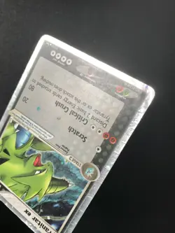Tyranitar ex 17/17 POP 1 Pokemon holo rare card HP - Image 4