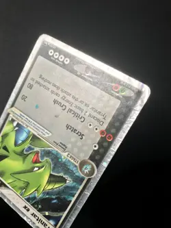 Tyranitar ex 17/17 POP 1 Pokemon holo rare card HP - Image 5