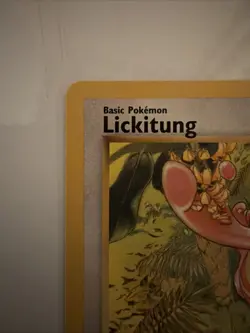 Pokemon Lickitung 38/64 Jungle Unlimited Basic 90 HP Uncommon Regular WOTC 1999 - Image 2