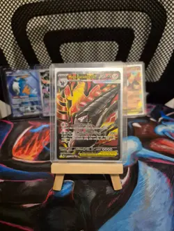 Mega Excadrill Ex 103/084 - Ultra Rare - Pitch Black - Pokemon TCG - Image 1