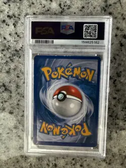 2009 Pokemon Platinum Supreme Victors Rayquaza C LV.X-Holo PSA 5 - Image 2