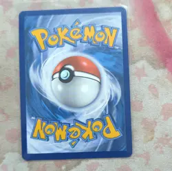 Pokemon TCG Basic Grass Energy 278/193 Paldea Evolved Hyper Rare Holo - Image 2
