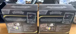 Pokemon Center Pitch Black ETB Factory Sealed - Image 2