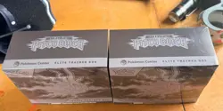 Pokemon Center Pitch Black ETB Factory Sealed - Image 5