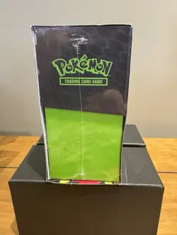 FLASH SALE!! PERFECT ORDER - POKEMON CENTER ELITE TRAINER BOX - ETB - SEALED - Image 3