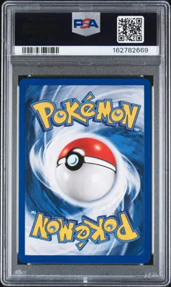 1999 POKEMON GAME YELLOW CHEEKS-SHADOWLESS #58 PIKACHU PSA 10 - Image 2