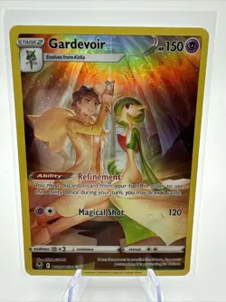 Pokemon - Gardevoir - TG05/TG30 Silver Tempest Trainer Gallery - Ultra Rare - NM - Image 1