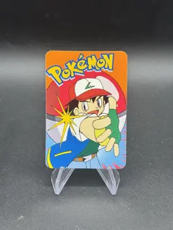 Koffing Holo Pokemon Vintage 2000 Vending Prism Sticker Nintendo Rare - Image 2