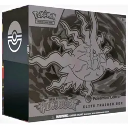 *PRESALE* Pitch Black POKEMON CENTER Elite Trainer Box PC ETB. READ DISCRIPTION* - Image 1