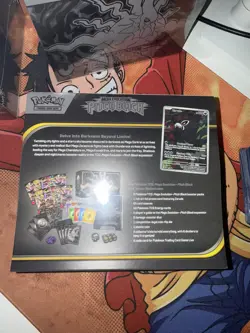 Pokemon Pitch Black Elite Trainer Box (ETB) | IN HAND - Image 2
