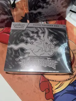 Pokemon Pitch Black Elite Trainer Box (ETB) | IN HAND - Image 3