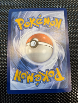 Houndour 204/197 Illustration Rare Obsidian Flames Pokemon Holo - Image 2