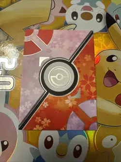 NON TCG Chinese Pokemon Elf Eif Origin JP Espeon - Image 2