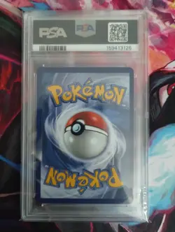 Pokemon First Partner Collection Popplio PSA 9 - Image 2