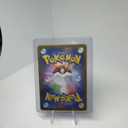 Ns Zorua Pokemon Battle Partners 108/100 Full Art Rare sv9 JP NM Megumi Mizutani - Image 2