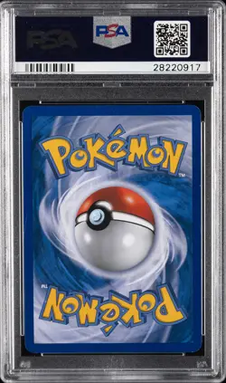 2010 POKEMON HEARTGOLD & SOULSILVER #113 LUGIA LEGEND-HOLO PSA 10 - Image 2
