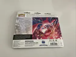 Pokemon TCG Fusion Strike 3 Pack Blisters with Eevee Promos New and Sealed - Image 2