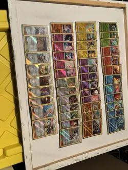 Pokemon HiddenFates Near Complete Base Set +40+Reverse Holo NM Master Set Stater - Image 5
