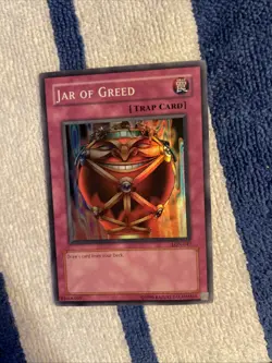 Jar of Greed LON-047 Labyrinth of Nightmare Unlimited Edition - Image 3