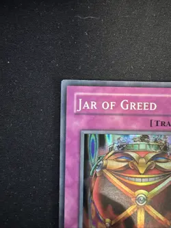 Jar of Greed LON-047 Labyrinth of Nightmare Unlimited - Image 2