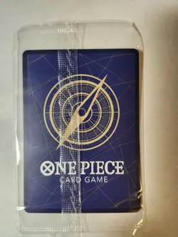 Nico Robin P-111 ASIA Promo Sealed One Piece Mini-tin Pack Set vol.2 Japanese - Image 2
