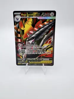Pokemon TCG Mega Excadrill ex 103/084 Pitch Black Ultra Rare EN | NM - Image 1
